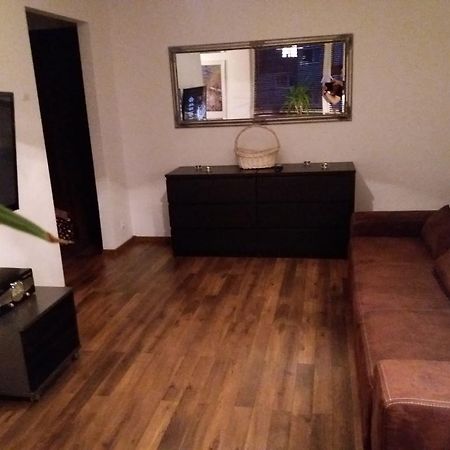 Apartmán Kawalerka Nad Morzem Gdaňsk Exteriér fotografie