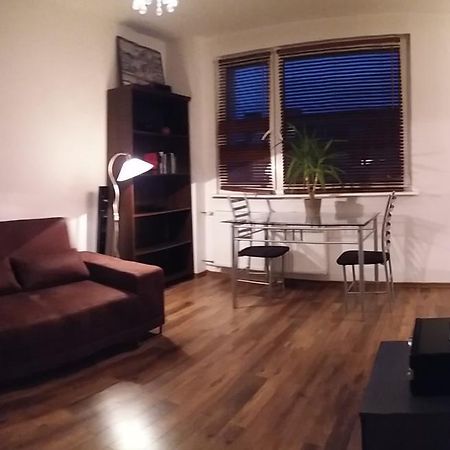 Apartmán Kawalerka Nad Morzem Gdaňsk Exteriér fotografie