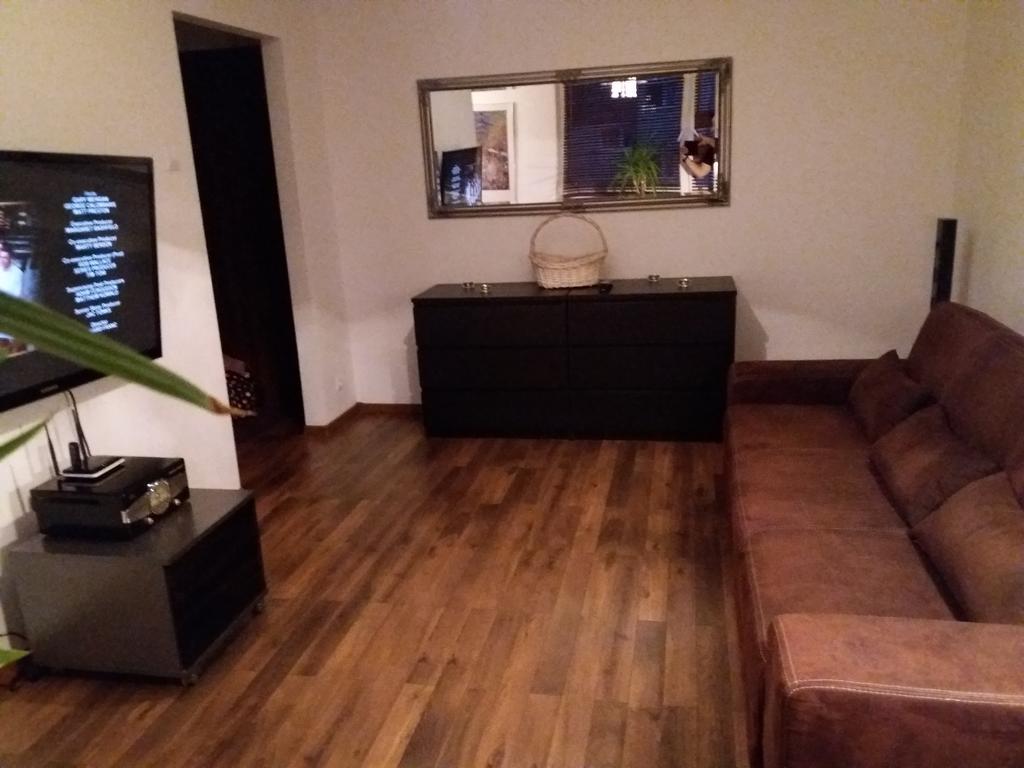 Apartmán Kawalerka Nad Morzem Gdaňsk Exteriér fotografie
