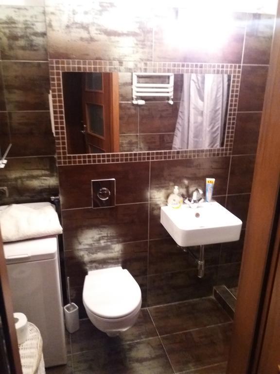 Apartmán Kawalerka Nad Morzem Gdaňsk Exteriér fotografie
