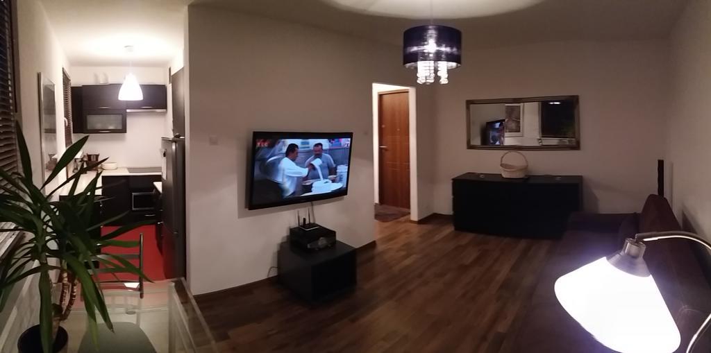 Apartmán Kawalerka Nad Morzem Gdaňsk Exteriér fotografie
