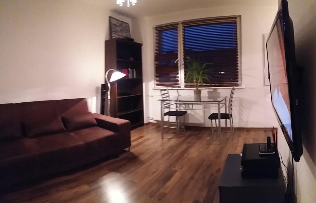Apartmán Kawalerka Nad Morzem Gdaňsk Exteriér fotografie