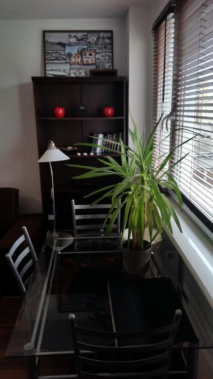 Apartmán Kawalerka Nad Morzem Gdaňsk Exteriér fotografie